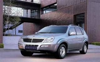 Rexton and Korando to be assembled in Mahindra's facility in Pune